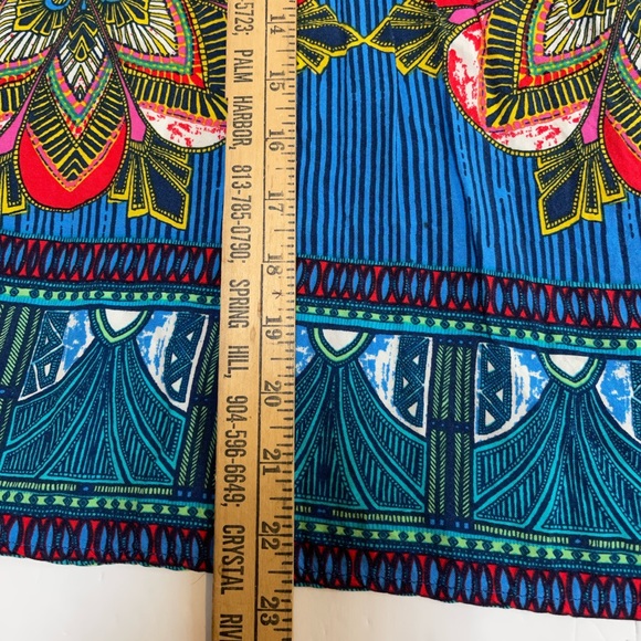 Womens Free Market by Flying Tomato Size Medium M Anthropologie Floral Crop Top - Picture 6 of 7